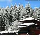 Bar W Ranch for skiers - Winter Ski Hideaway