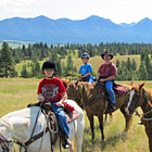 Bar W Guest Ranch - Summer Family Fun