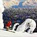 Kandahar Lodge - ski-in/out nightly rooms - Enjoy ski-in/out lodging at WMR complete with lift tickets and daily breakfast for 3-days/4-nights, just $415/pp/doubl occ. On-site bar/lounge, hot tub and fine dining room.