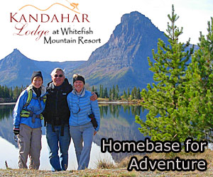 Kandahar Lodge - STAY 2, get 3rd night free - Stay 2 nights this June in our comfortable slopeside lodge rooms, and get your 3rd night FREE. Includes continental breakfast. Experience biking, hiking, nearby zipline and much more. Plus on-site casual nightly dining.
