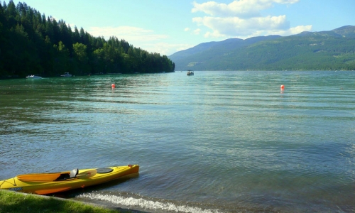 Whitefish Montana Tourism Attractions