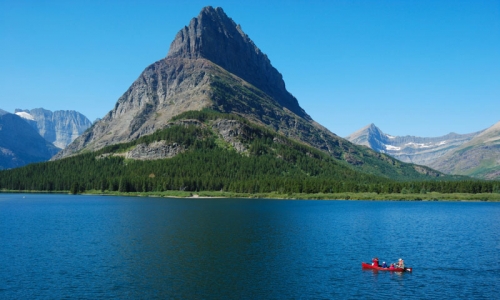 Whitefish Tourism Glacier National Park
