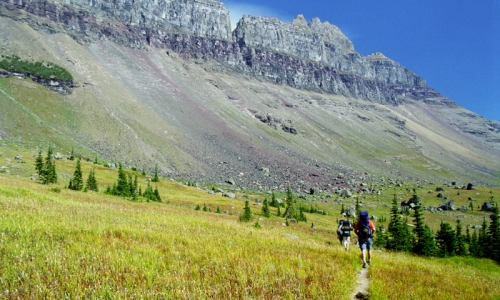 Bob Marshall Wilderness Backpacking