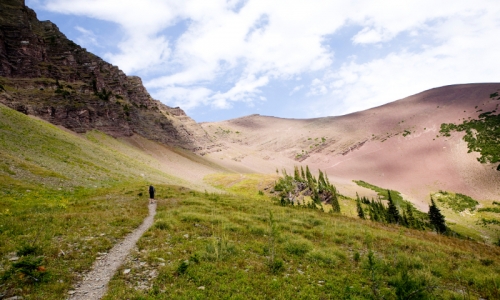 Whitefish MT Hiking