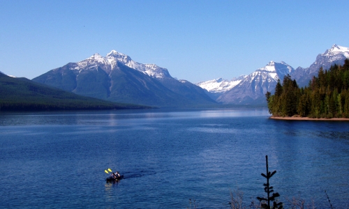 Whitefish Montana Summer Vacation