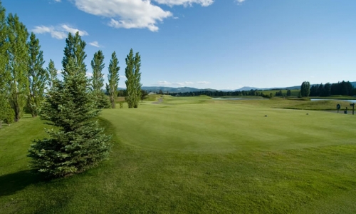 Whitefish Montana Activities Golfing
