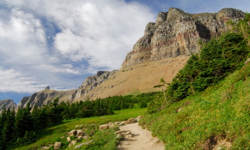 Whitefish Activities Hiking Glacier National Park