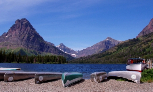 Whitefish Montana Kayak Rentals