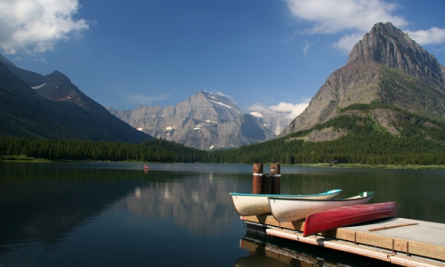 Whitefish Kayaking