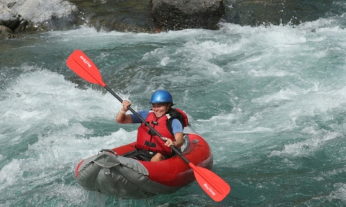 Whitefish Kayak