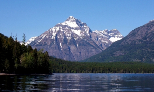 Montana Lake McDonald