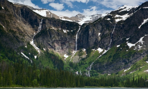 Glacier National Park Montana