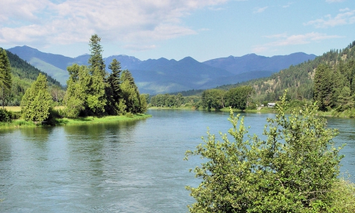 Kootenai River