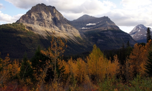 Mission Mountains