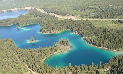 Thompson Chain of Lakes