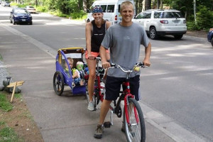 Glacier Outfitters - bike rentals inside Glacier