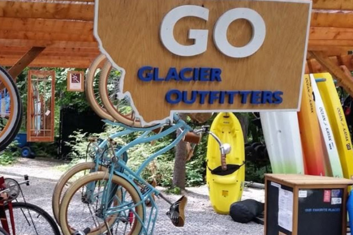 Go Glacier Outfitters — West Glacier, MT