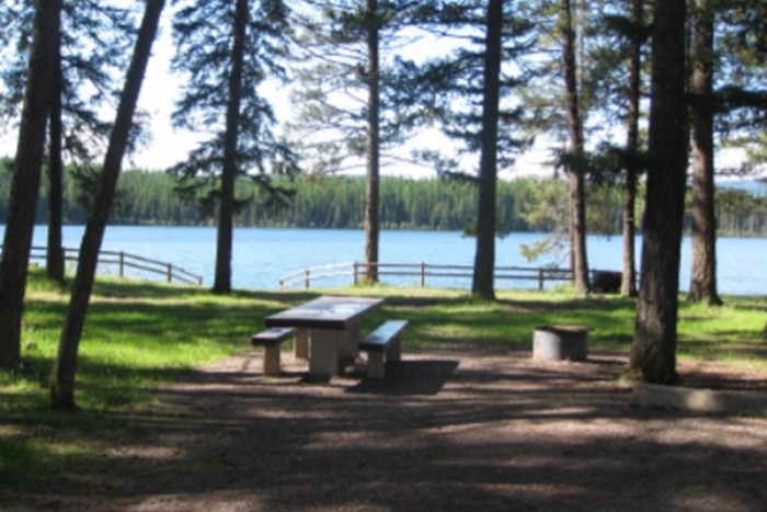 Flathead Valley Campgrounds — West Glacier, MT