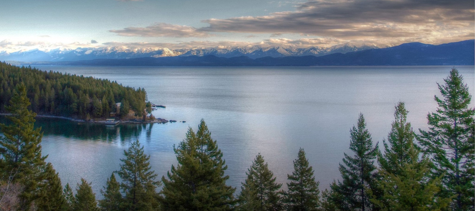 Flathead Valley Campgrounds — West Glacier, MT
