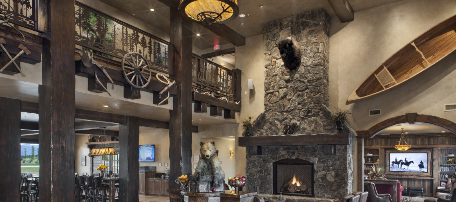 Glacier International Lodge — Kalispell, MT