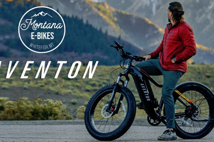 Montana E-Bikes — Whitefish, MT