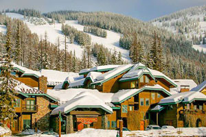 Kandahar Lodge at Whitefish Mountain Resort