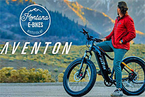 Montana E-Bike Rentals