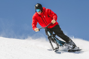 Montana E-Bikes | Sno-Go Ski Bikes