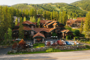 Kandahar Lodge at Whitefish Mountain Resort