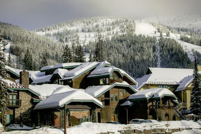 Kandahar Lodge — Whitefish, MT