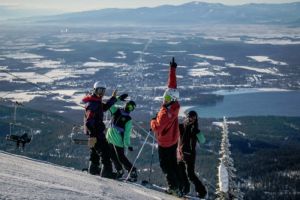 Kandahar Lodge - save 15% this winter