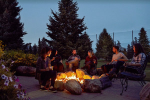 Grouse Mountain Lodge | summer adventure packages