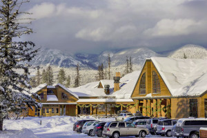Grouse Mountain Lodge | Winter Packages