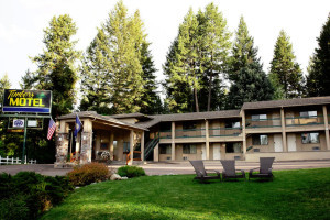 Timbers Motel - a favorite in Bigfork MT