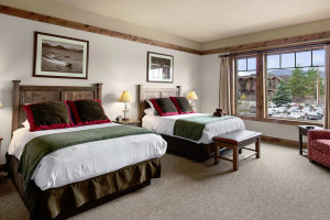 The Lodge At Whitefish Lake