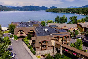 The Lodge At Whitefish Lake