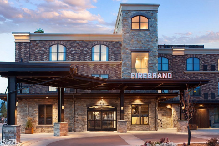 Firebrand Hotel — Whitefish, MT