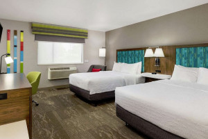 Hampton Inn - Kalispell