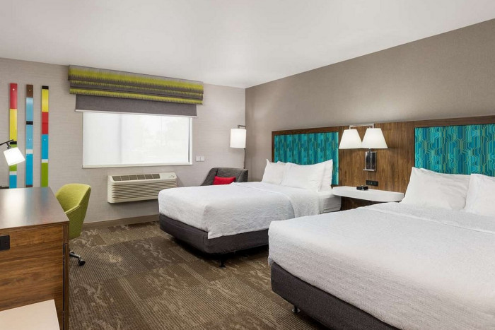 Hampton Inn Kalispell — Kalispell, MT