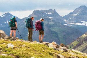 Glacier | Tourbase: Private Glacier Park Tour