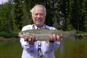 Wild Trout Angling Adventures on the Flathead