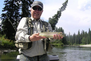 Wild Trout Angling Adventures