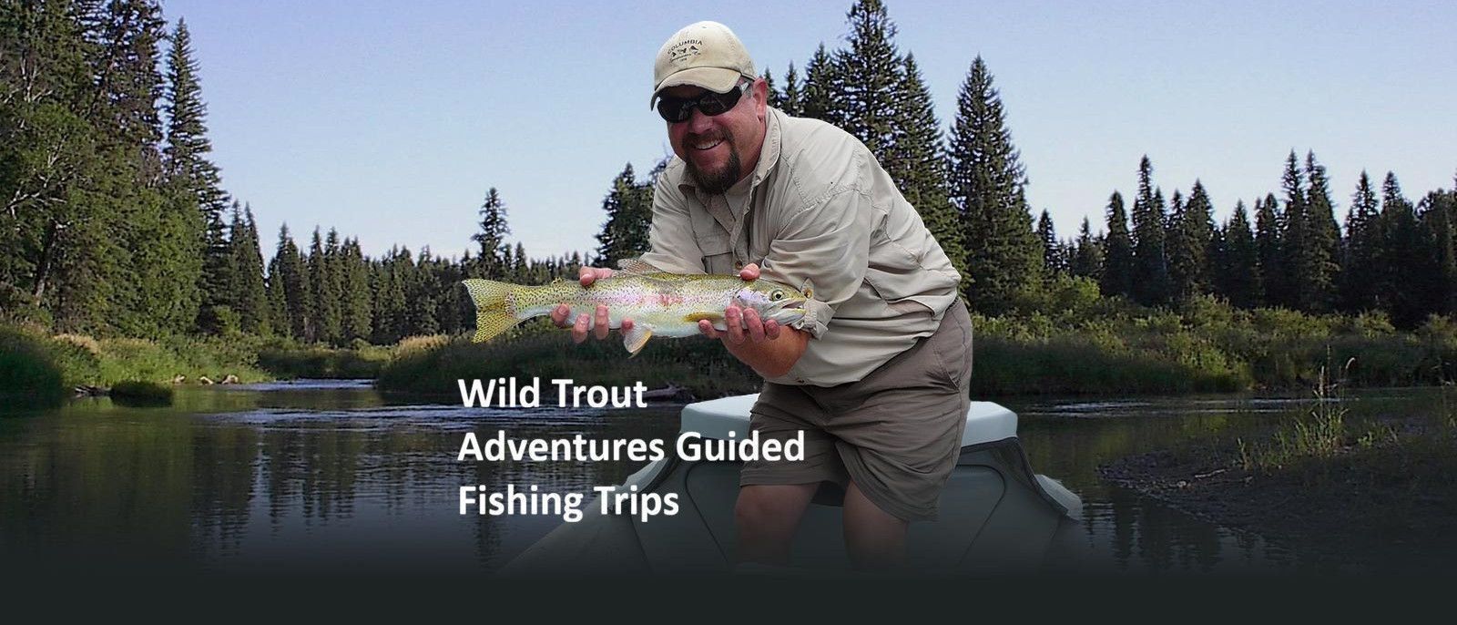fly fishing guide