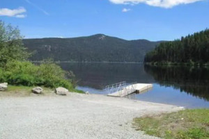 Tally Lake Campsites - BOOK ONLINE
