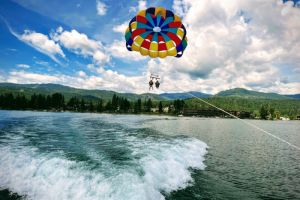 Montana's Top-Rated | Big Sky Parasail