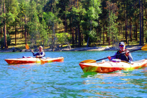 Sea Me Paddle