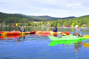 Sea Me Paddle Kayaking Tours