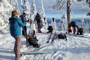 Winter Skills Training for Ski & Avalanche