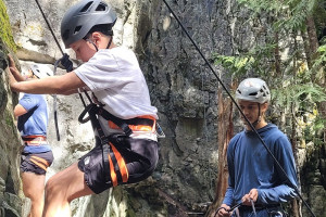 Learn to Climb on Vacation - The Mountain Guides