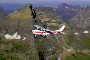 Glacier Country 1-Hour Scenic Flight | Tourbase